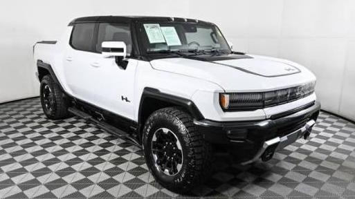 GMC HUMMER EV PICKUP 2022 1GT40FDA9NU100220 image